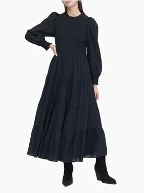 Hill House | Dresses | Hill House Ellie Nap Dress Blue Botanical S |  Poshmark